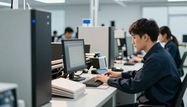 云服务器集群
